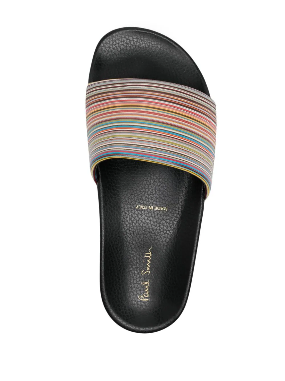 Womens Shoe Dru Multi Stripe