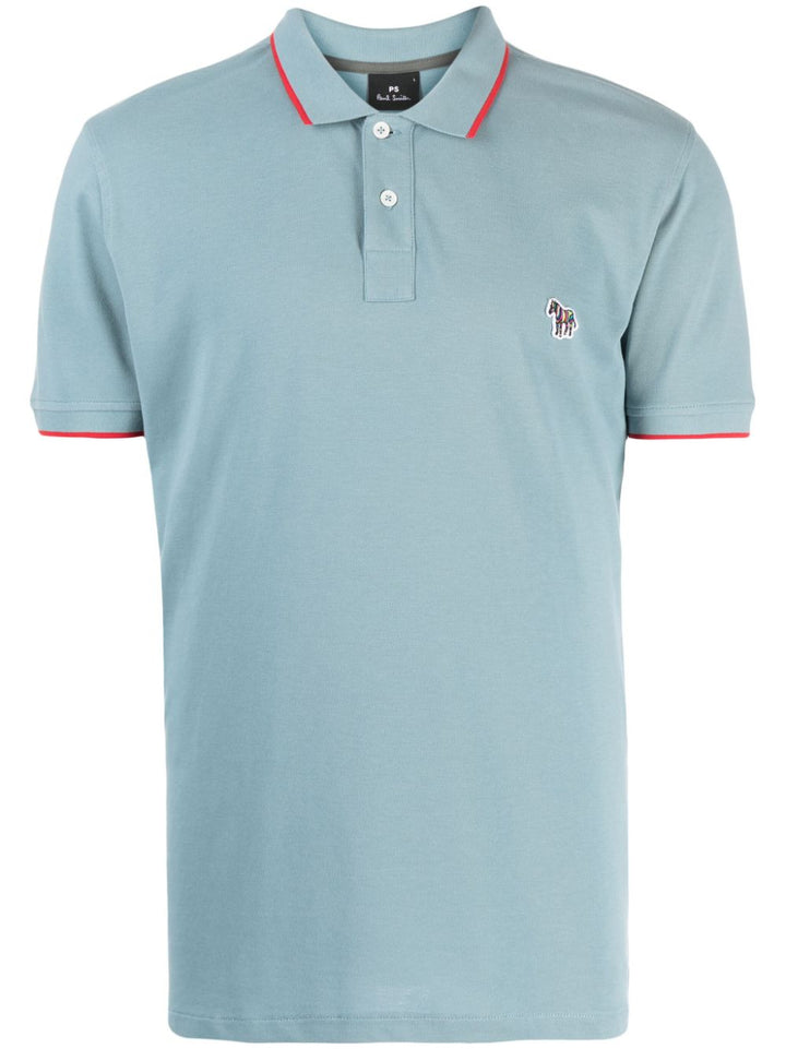 Mens Slim Fit Polo