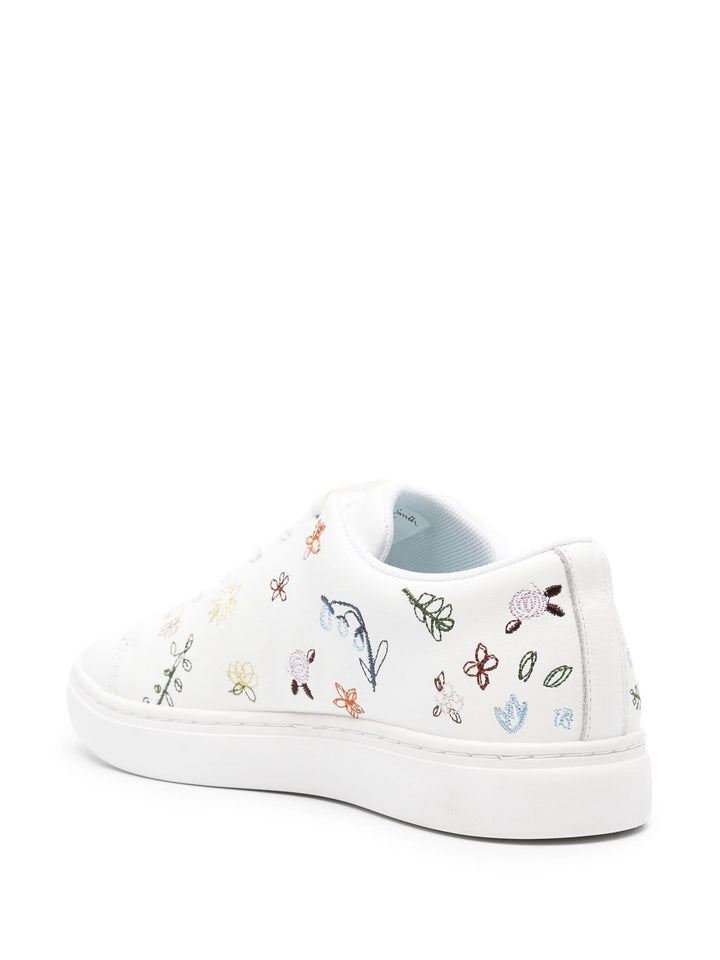 Womens Shoe Lee White