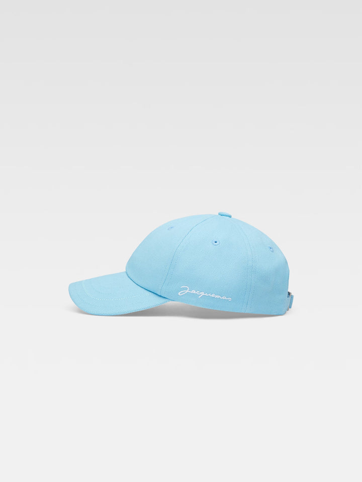 La casquette Jacquemus