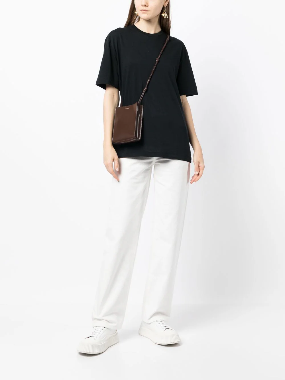 Cotton Cashmere Tee