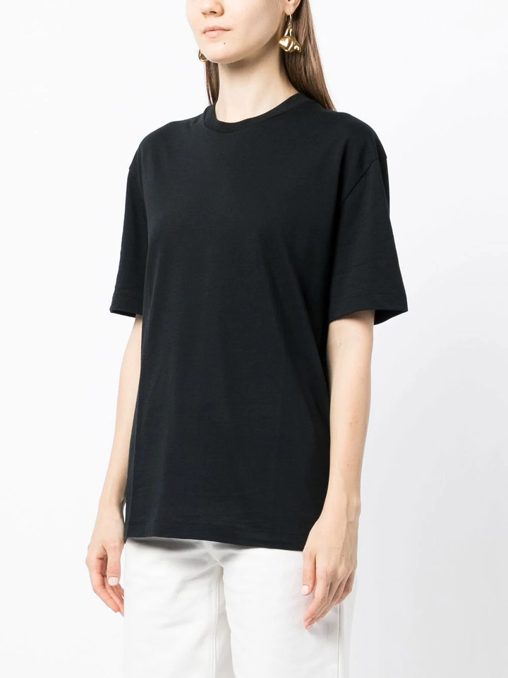 Cotton Cashmere Tee