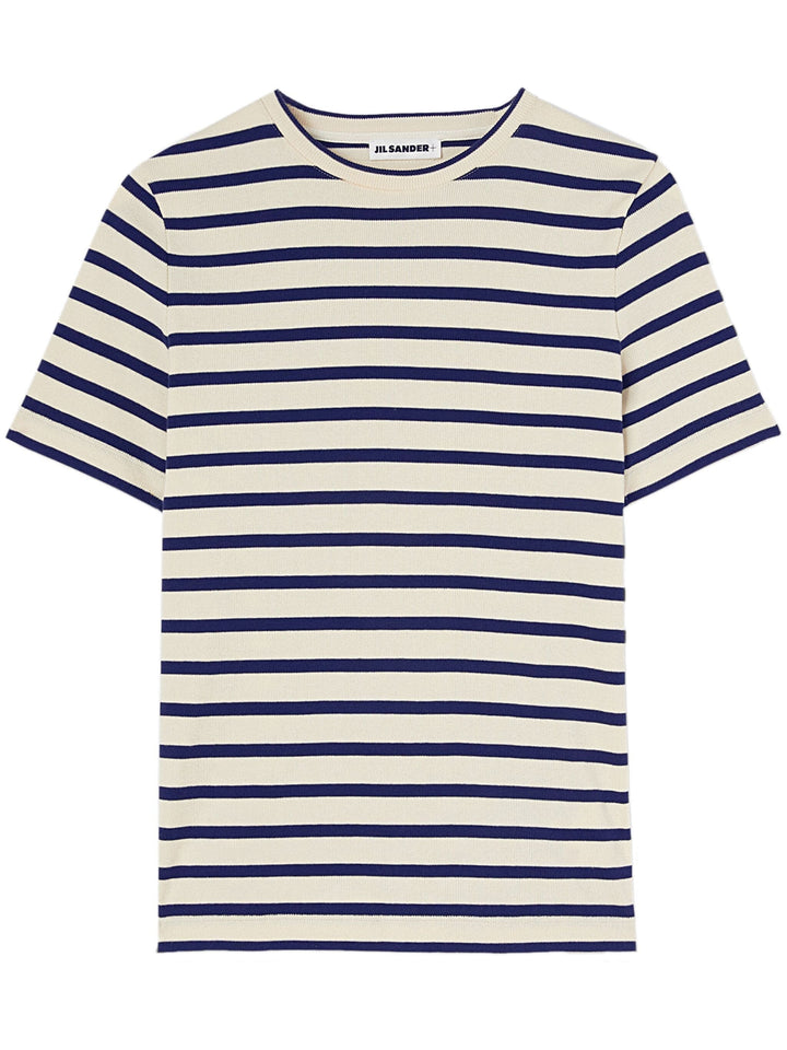 J+ Stripe T-Shirt