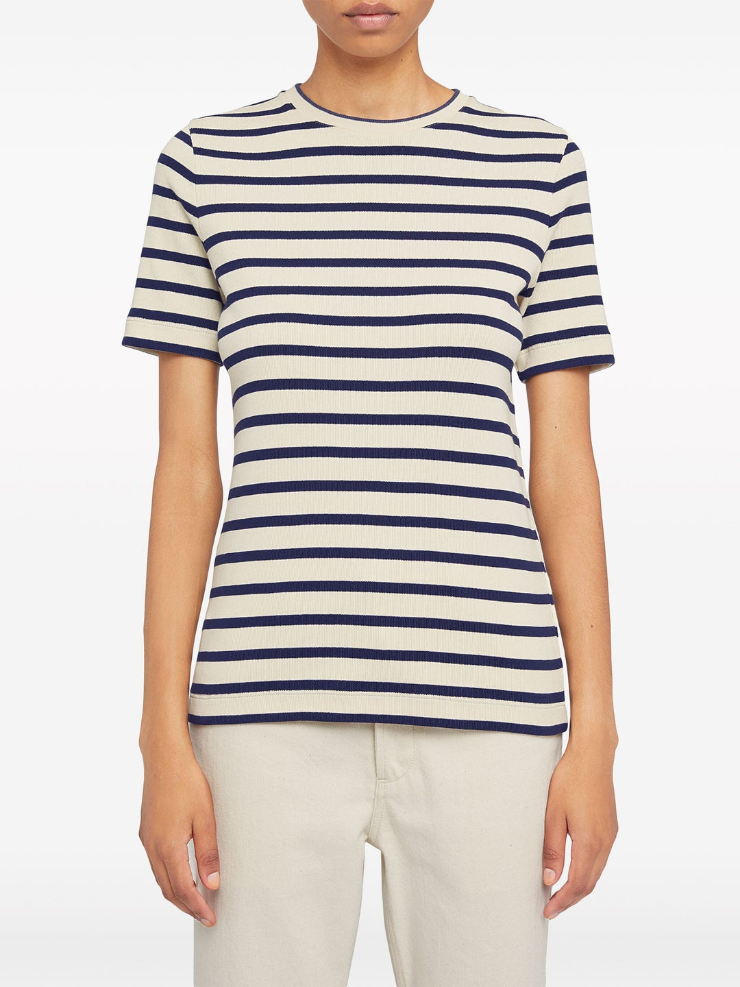 J+ Stripe T-Shirt