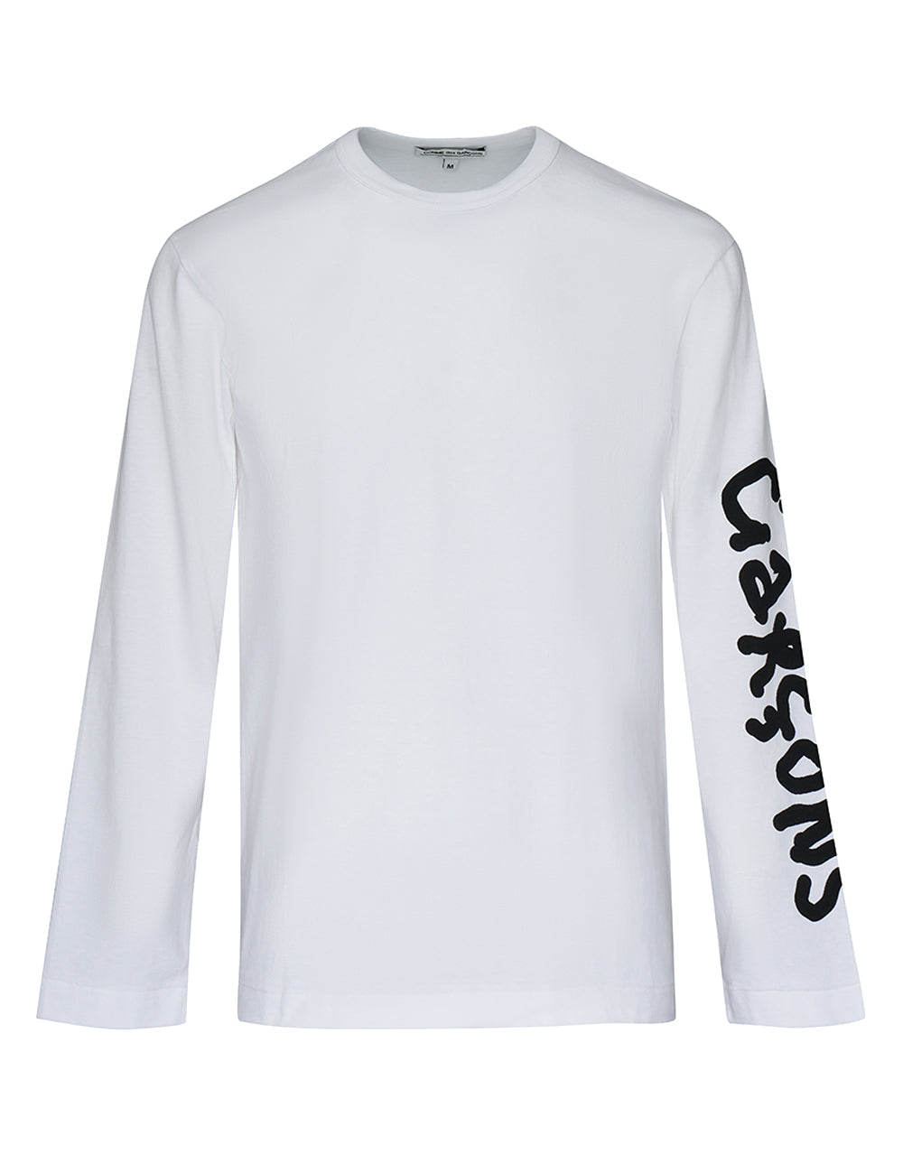 Long Sleeve Print T-Shirt