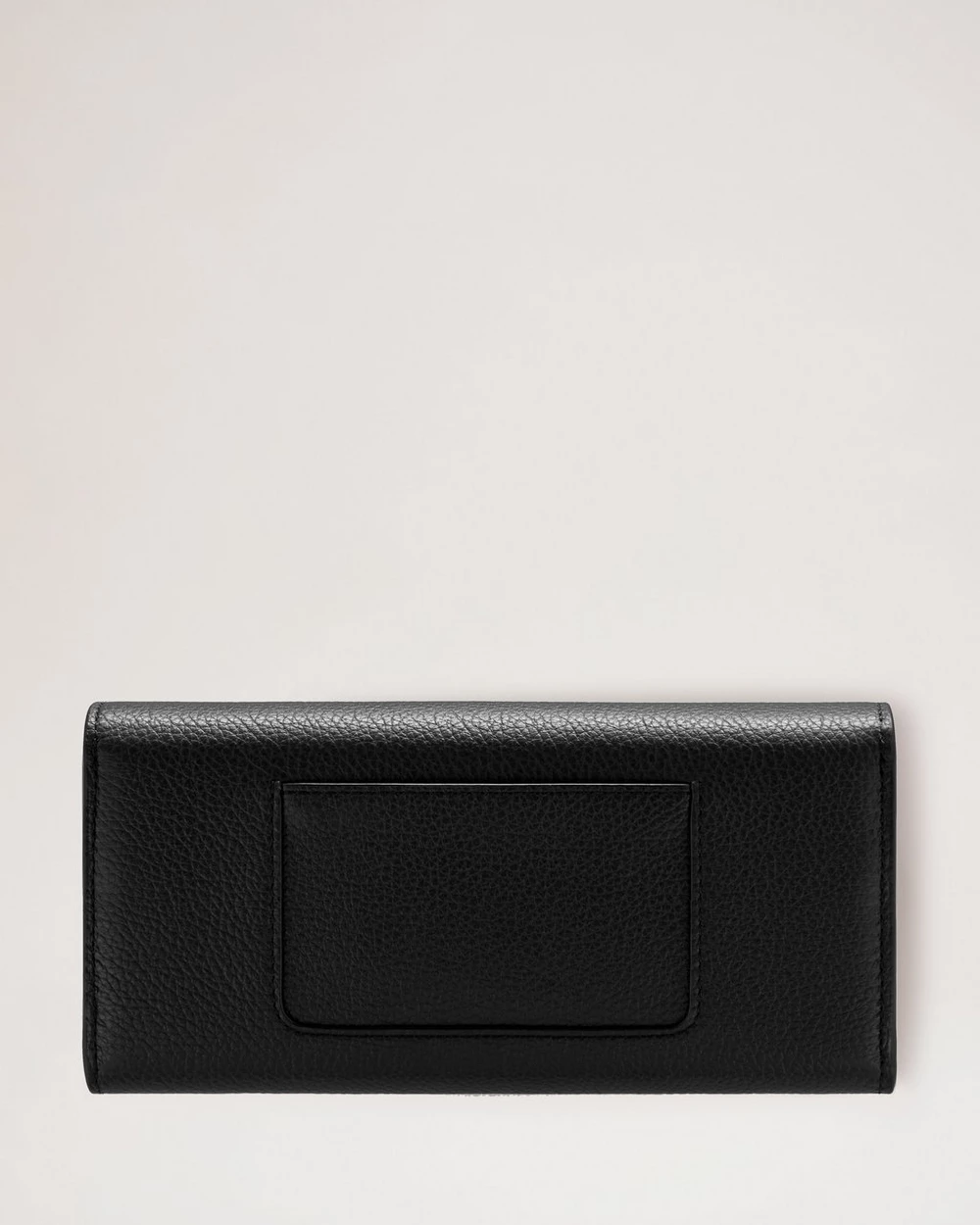 Darley Wallet Small Classic Grain (Black)