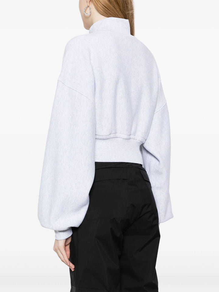 Turtleneck Sweatshirt In Classic Terry