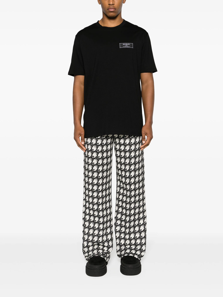 Pierre Balmain Label T-Shirt