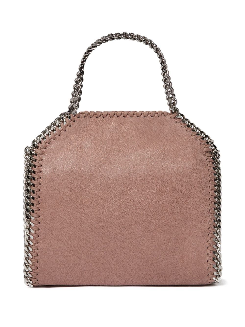 Falabella Tiny Tote Eco Shaggy