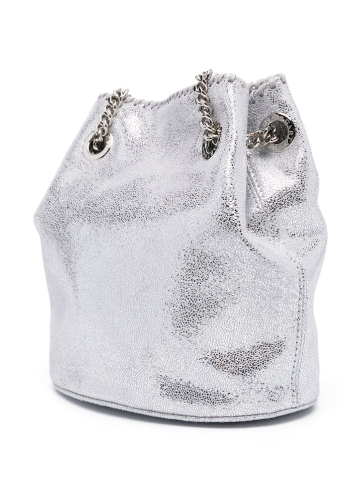 Falabella Bucket Bag Eco Shiny