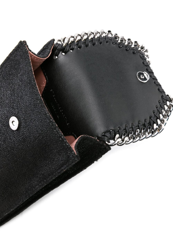 Falabella Wallet With Strap Eco