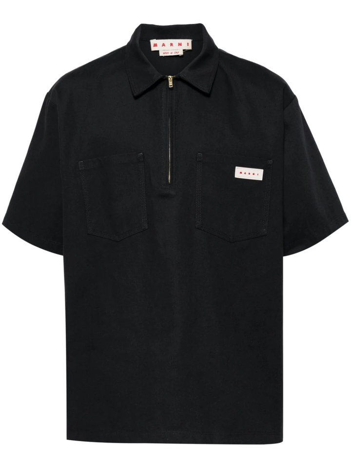 Workwear Gabardine Polo