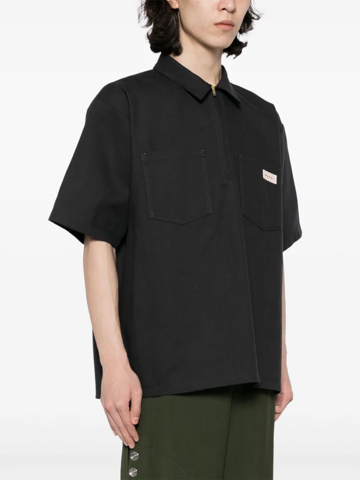 Workwear Gabardine Polo