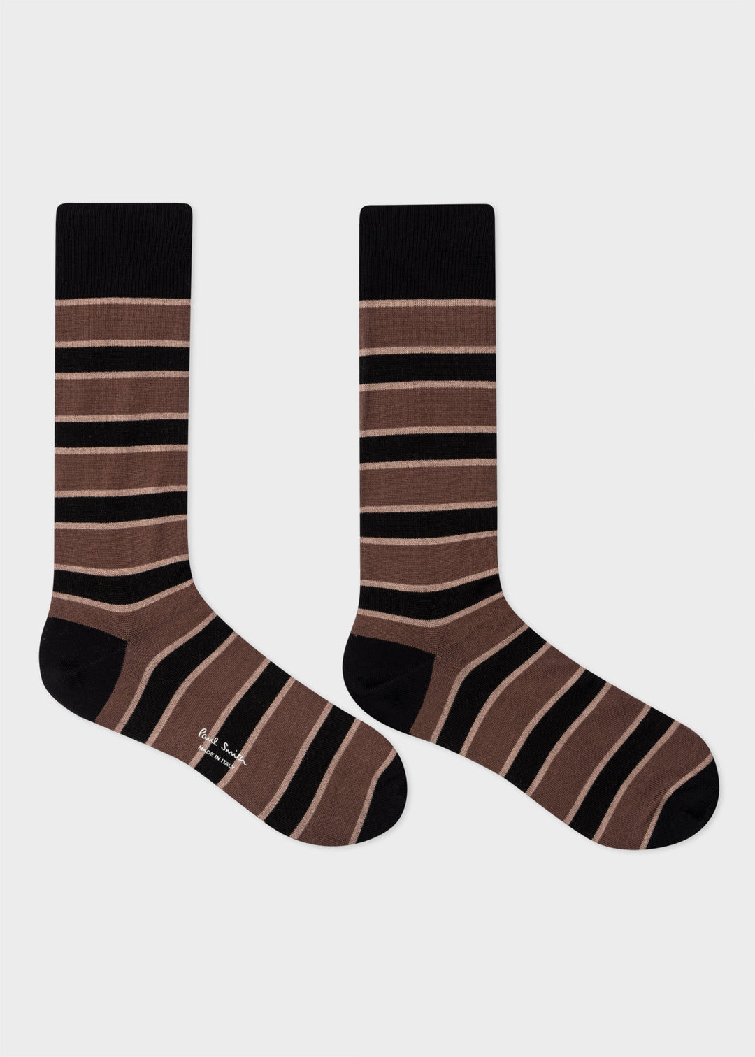 Men Sock Eric Stripe