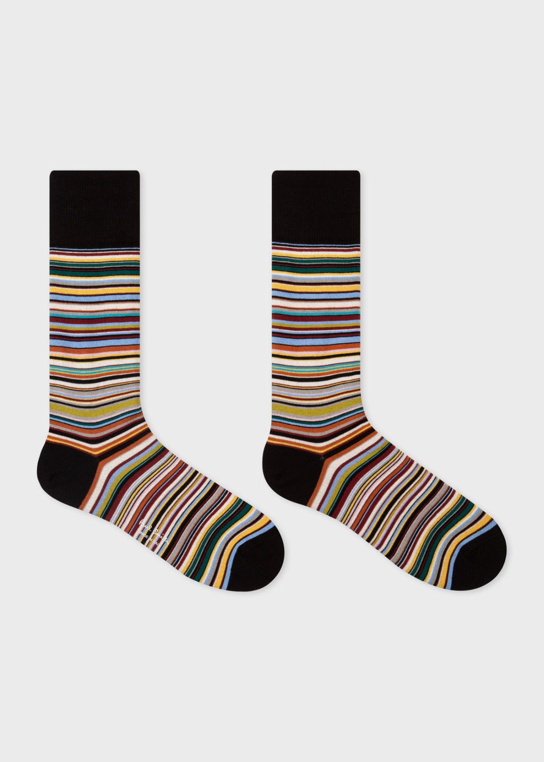 Men Sock 2 Pack Signature