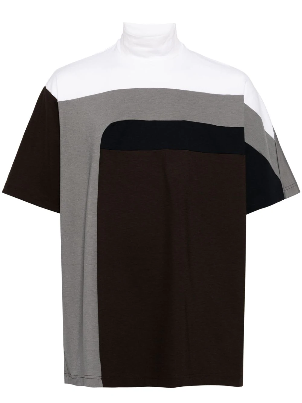 Panel T-Shirt