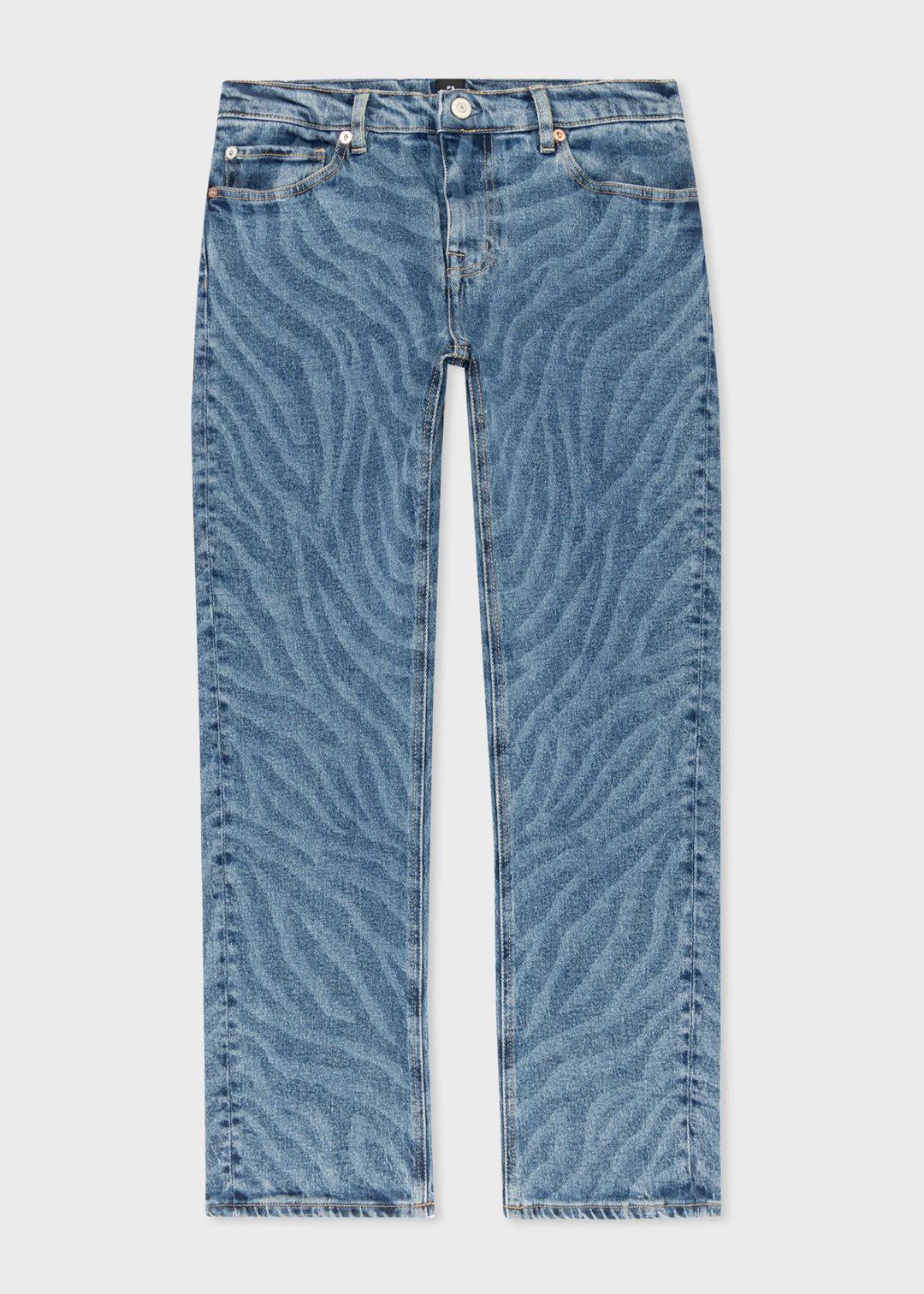 Womens Straight Fit Jean