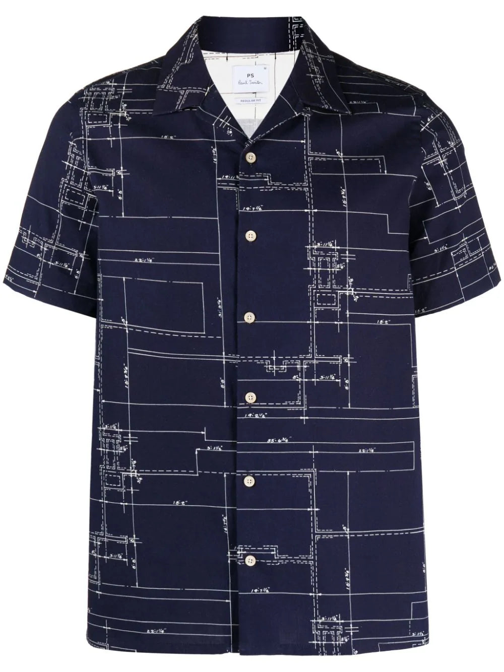 Mens Regular Fit Shirt