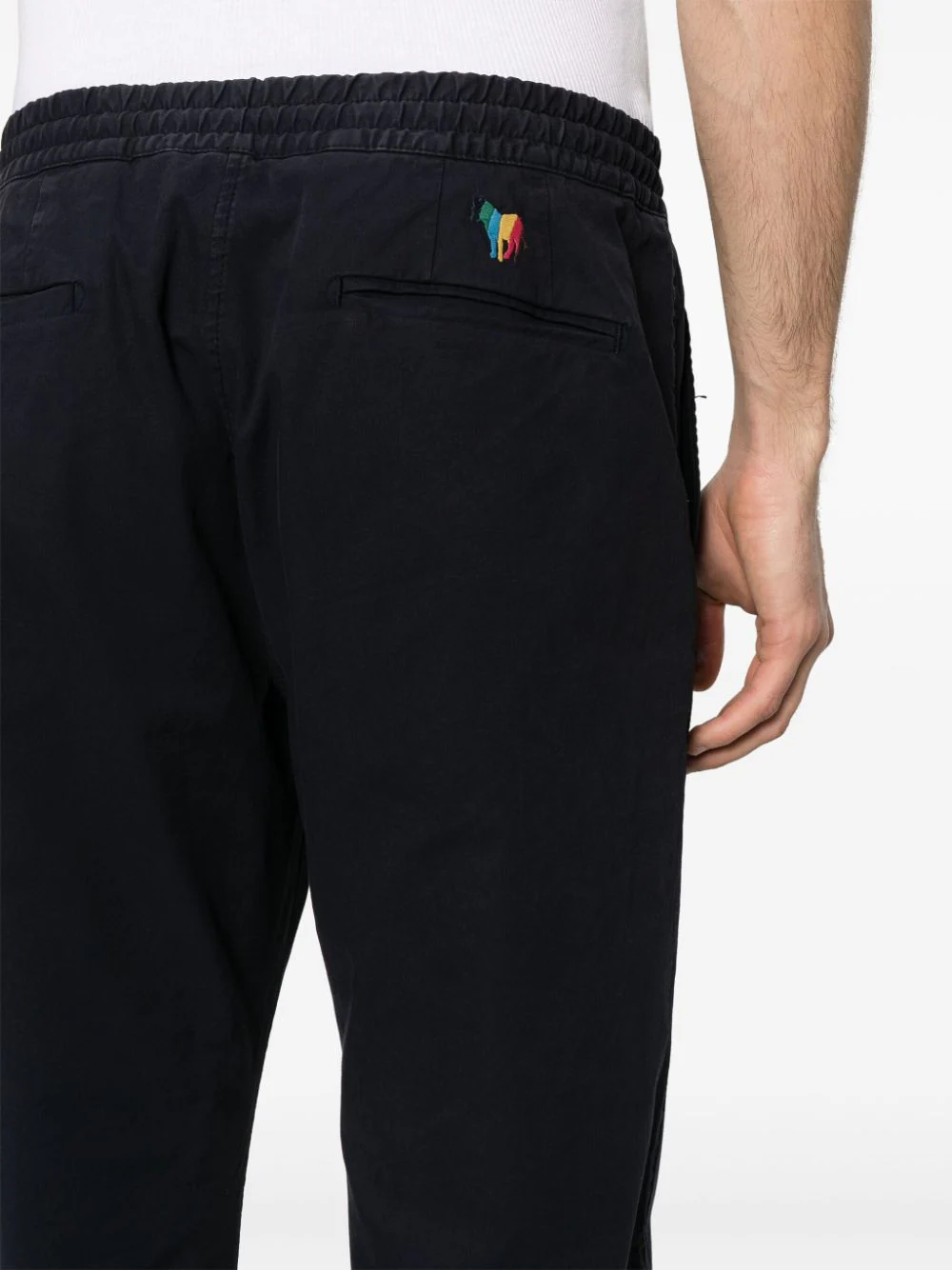 Mens Drawcord Trousers