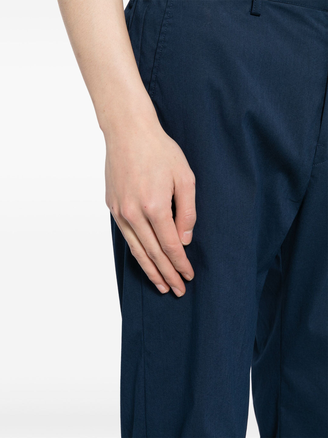 Mens Elasticated Waist Chino