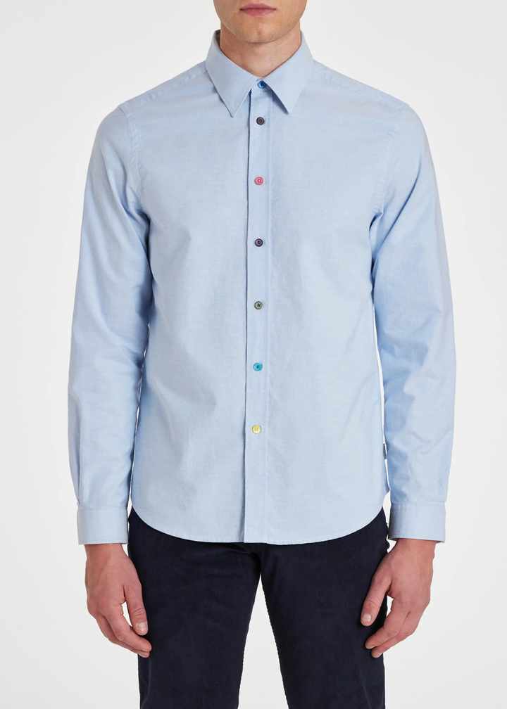 Mens Tailored Fit Shirt