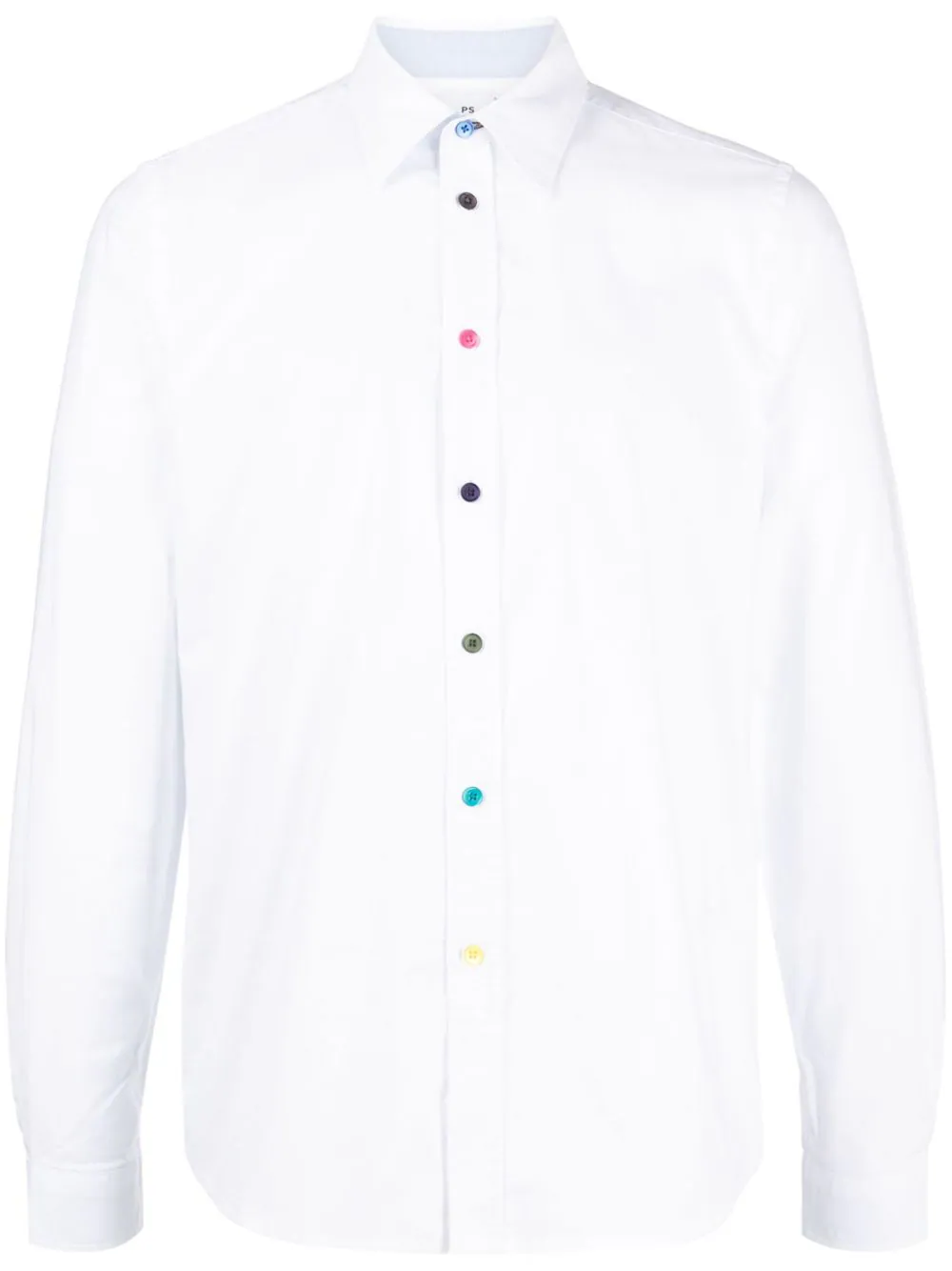 Mens Tailored Fit Shirt