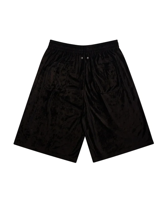 Stay For The Night Casual Shorts