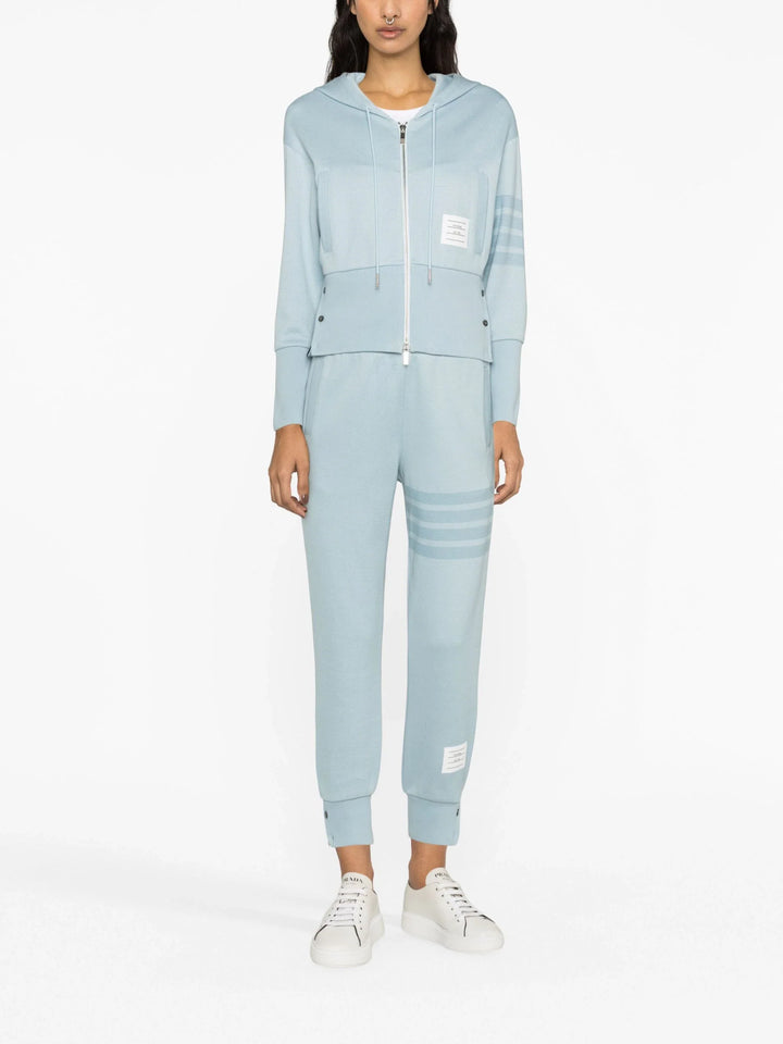 Blouson Zip Up Hoodie Women