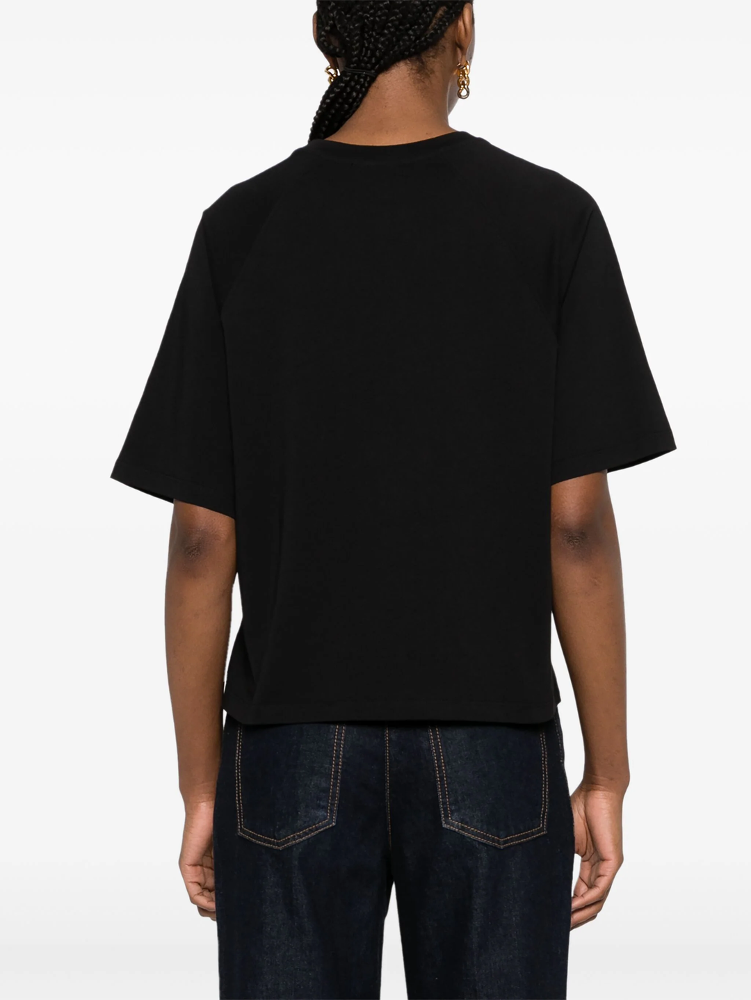 Balmain Signature Bulky T-Shirt