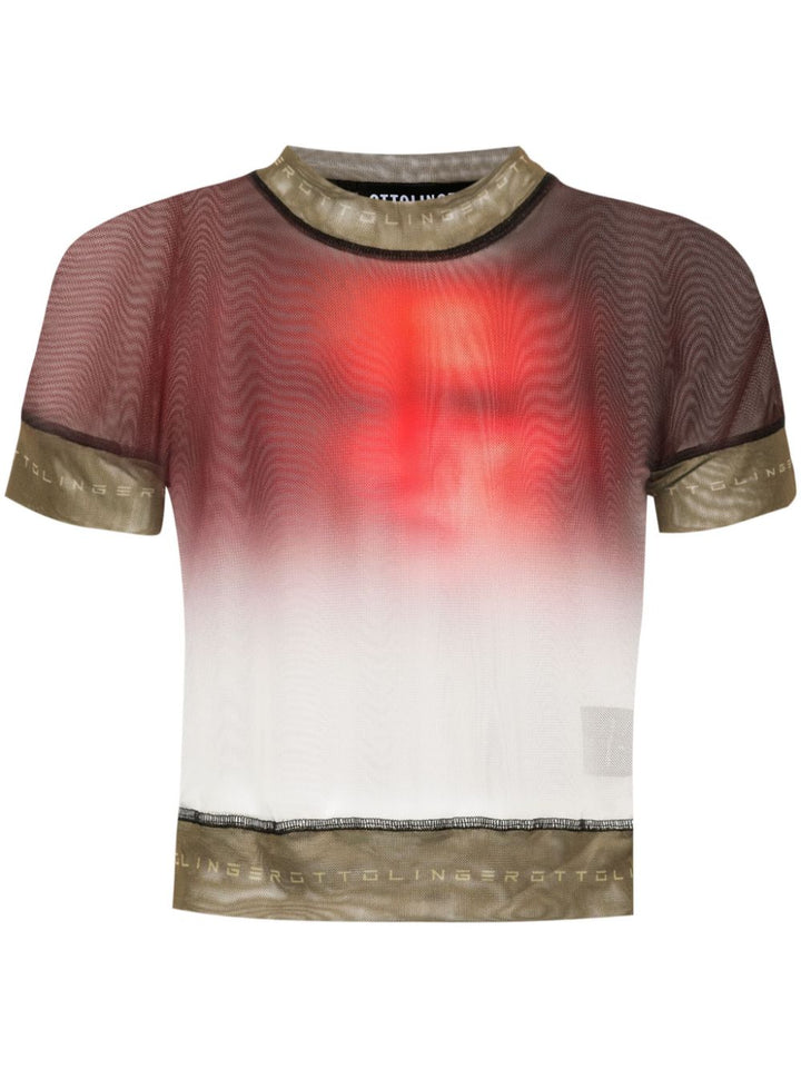 Mesh T-Shirt