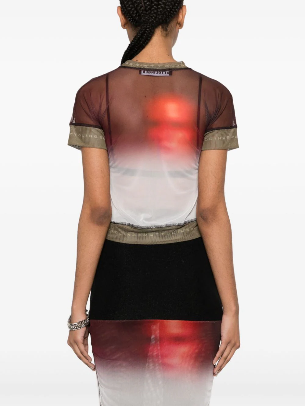 Mesh T-Shirt