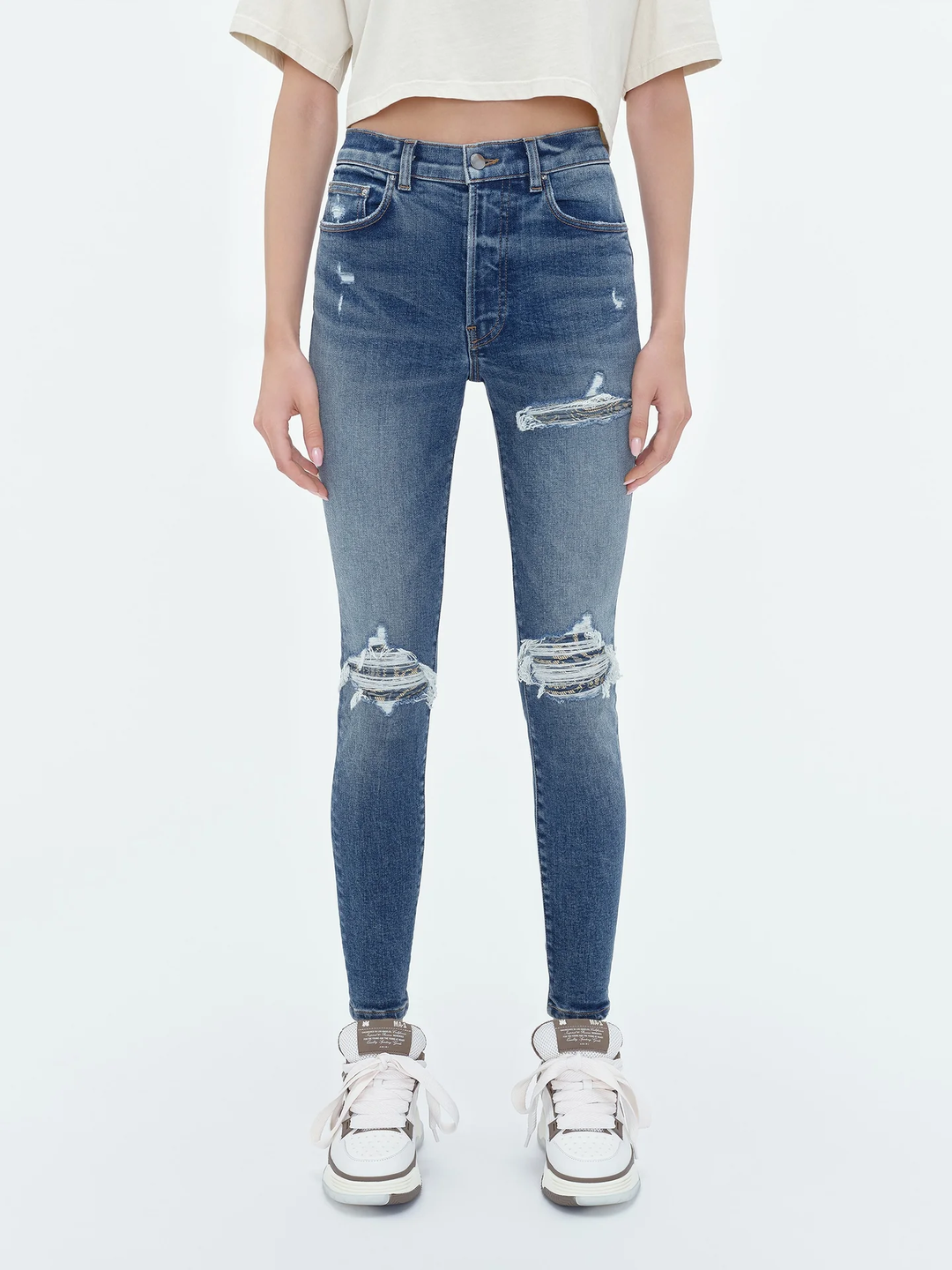 Bandana Jacquard MX1 Jeans