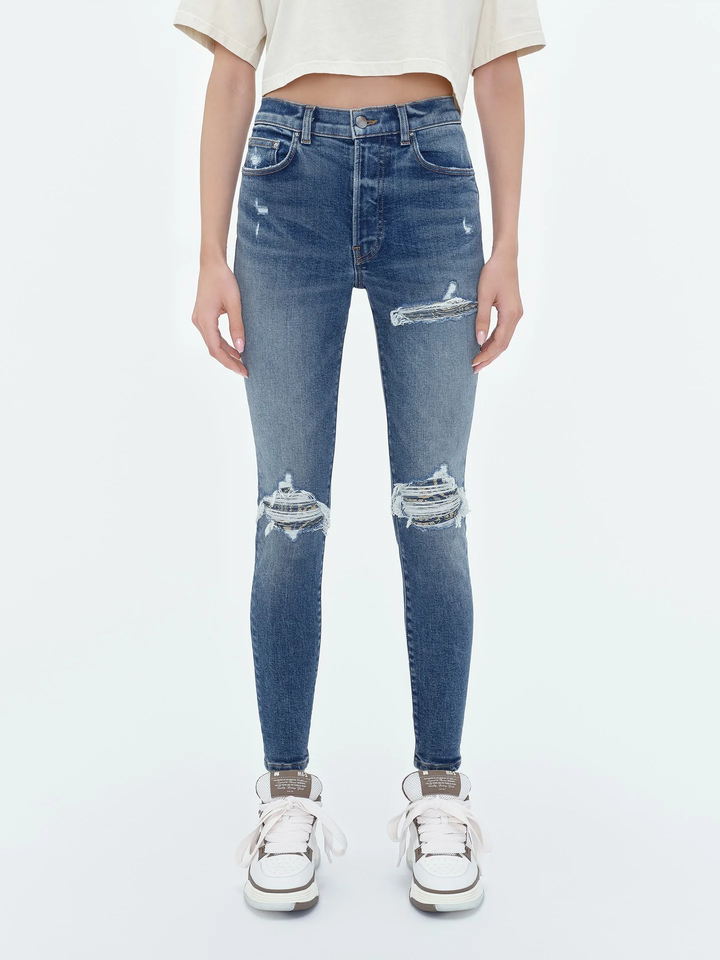 Bandana Jacquard MX1 Jeans