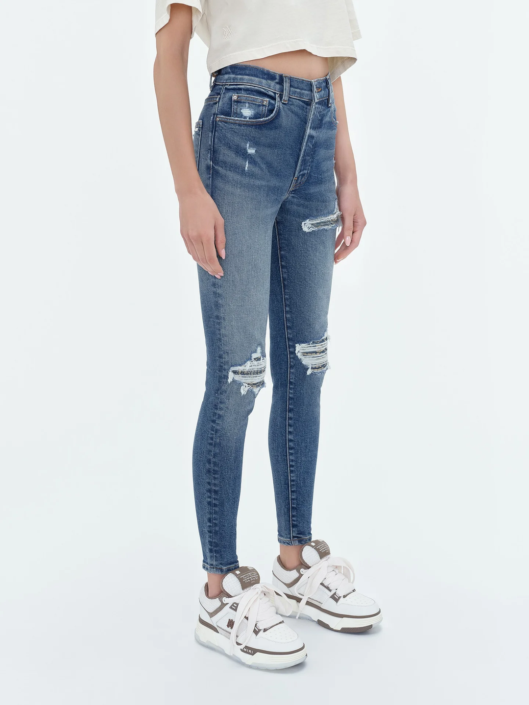 Bandana Jacquard MX1 Jeans