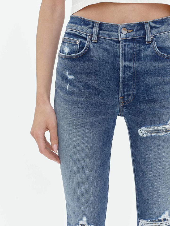 Bandana Jacquard MX1 Jeans