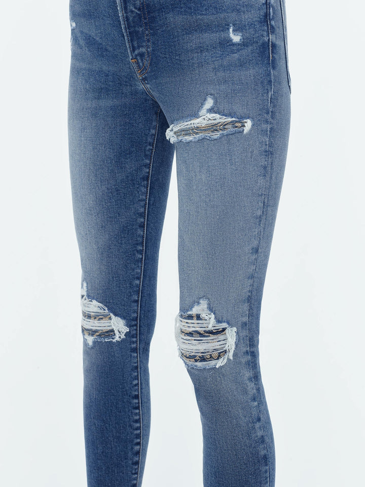 Bandana Jacquard MX1 Jeans