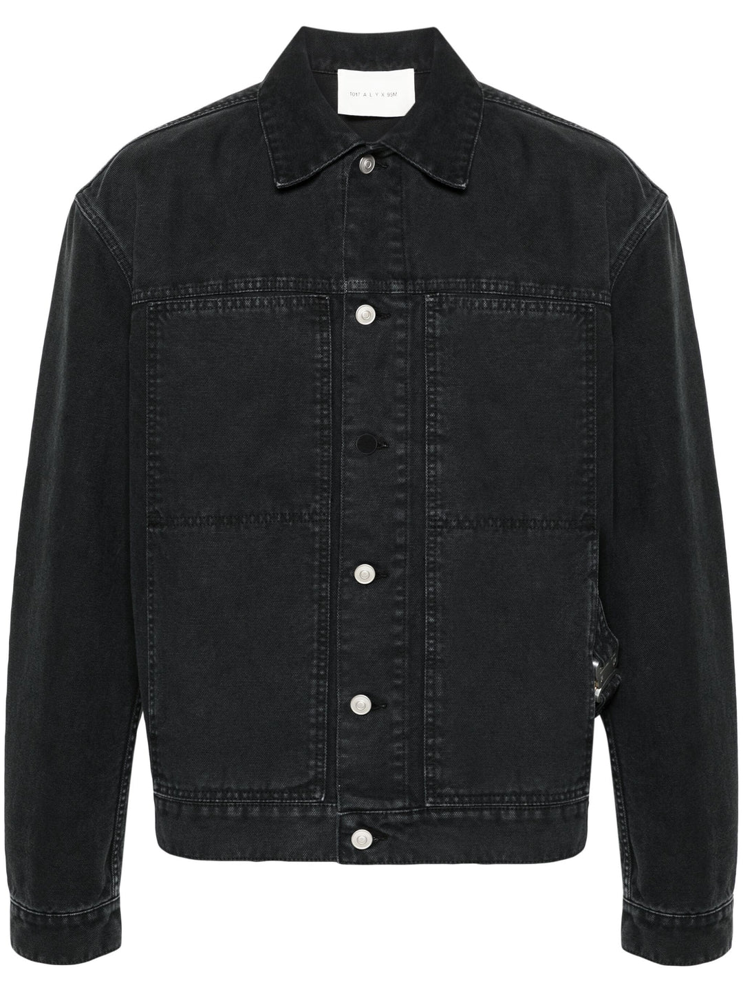 Buckle Canvas Jacket