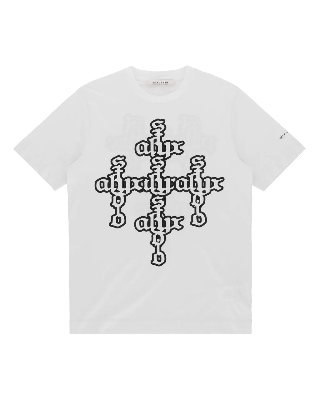 Cross Logo T-Shirt