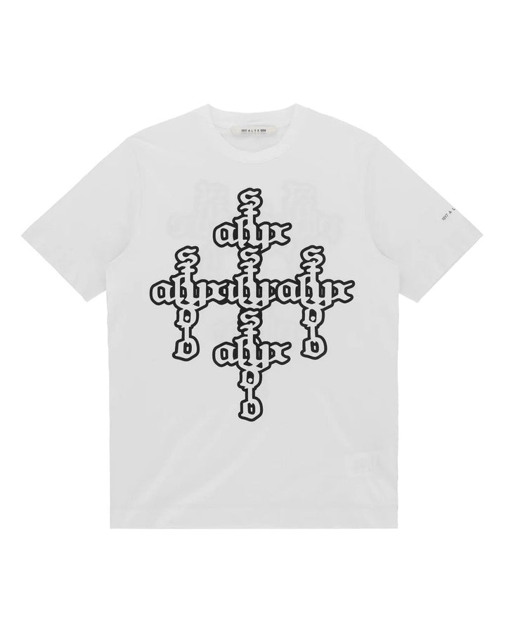 Cross Logo T-Shirt