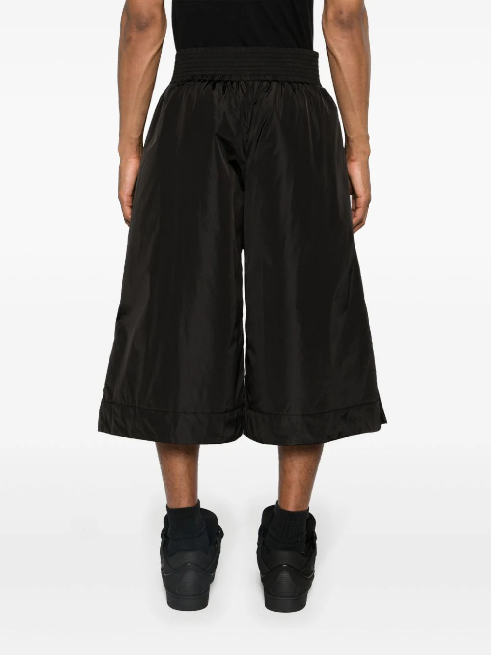 루칭 패딩 복싱 반바지