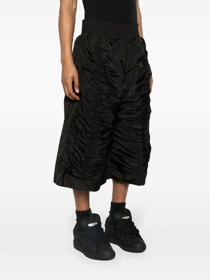 루칭 패딩 복싱 반바지