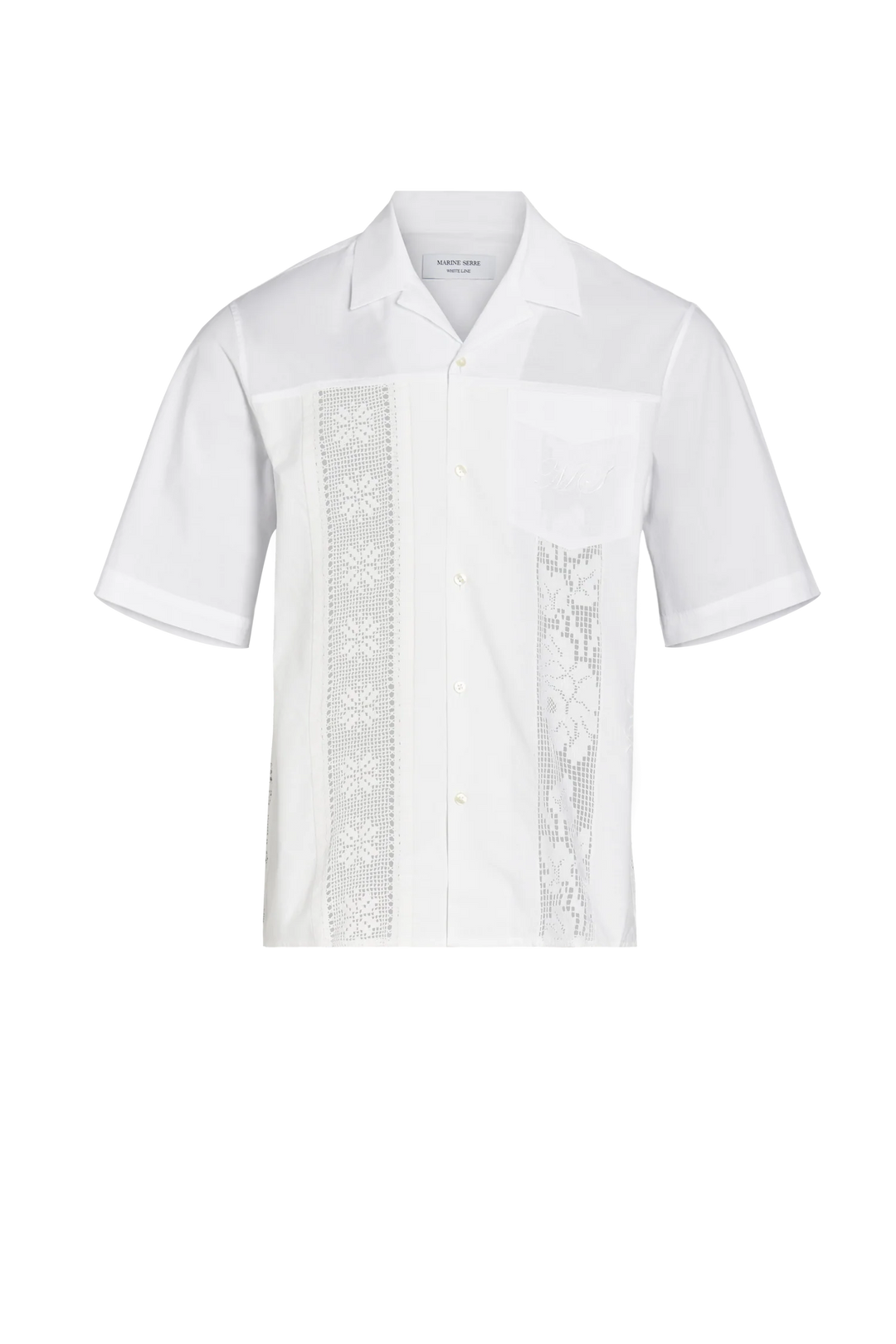 Regenerated Household Linen Shirt