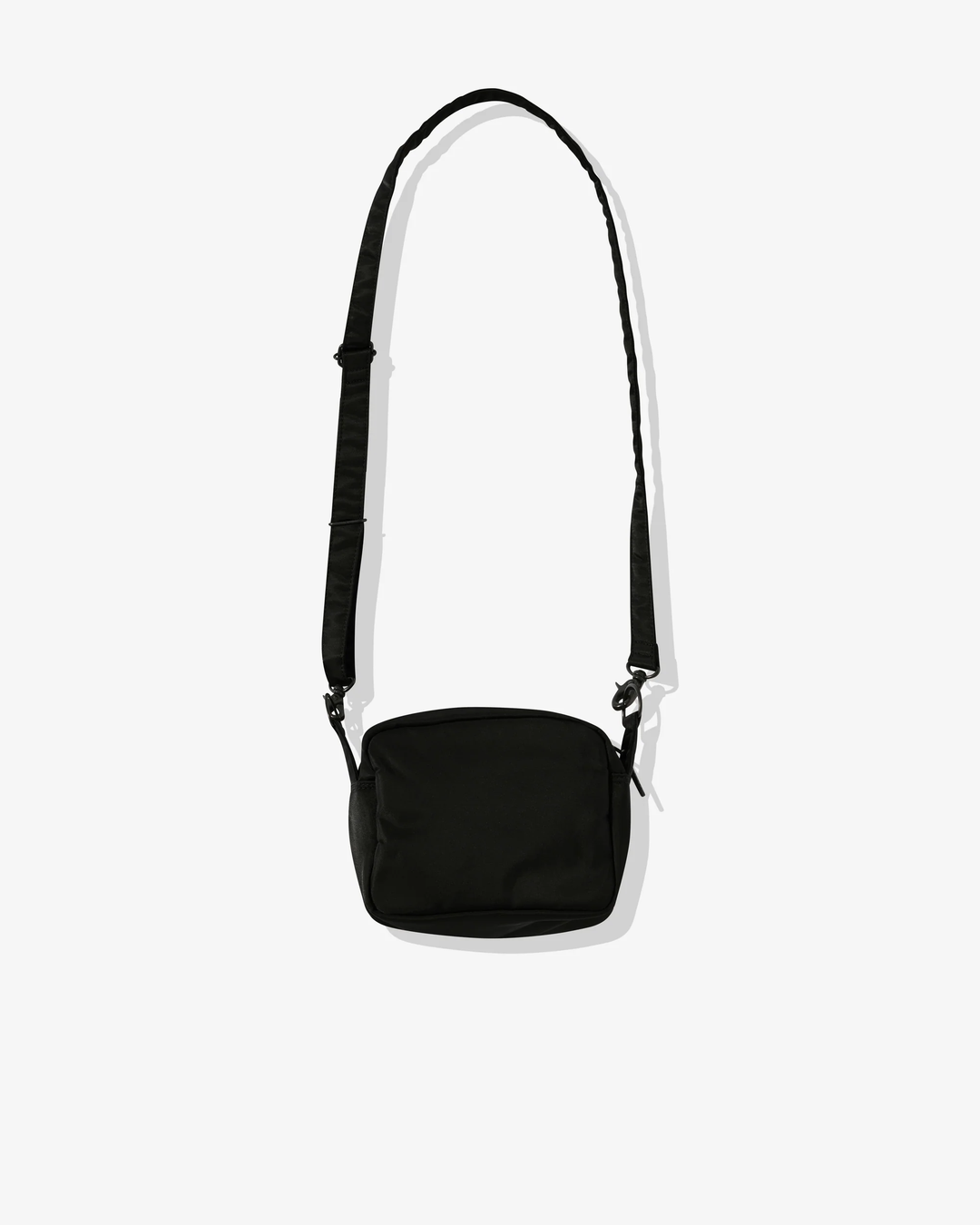 Nylon Twill Porter Crossbody