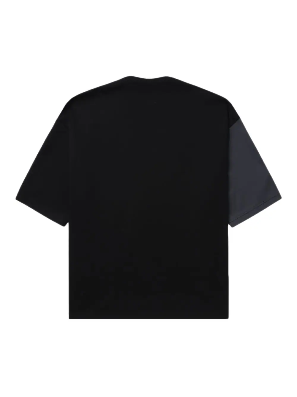 코튼 저지 스트라이프 티셔츠