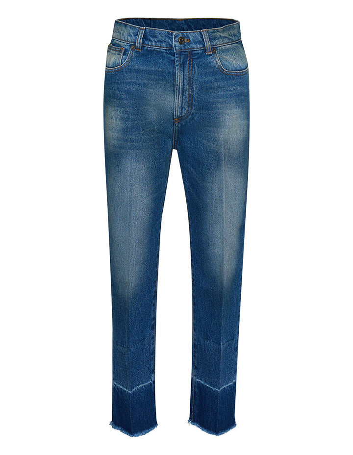 5개의 주머니 청바지