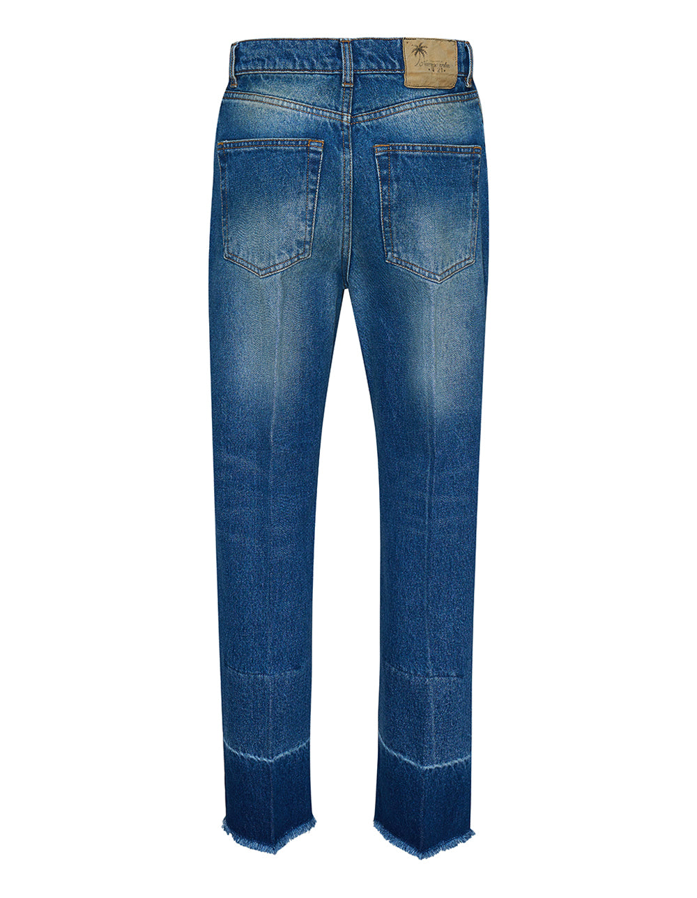 5개의 주머니 청바지