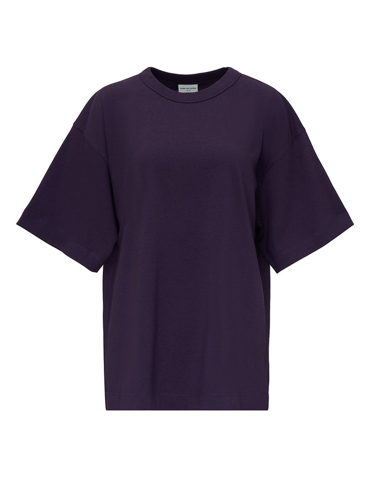 Light Organic Cotton Jersey Tee