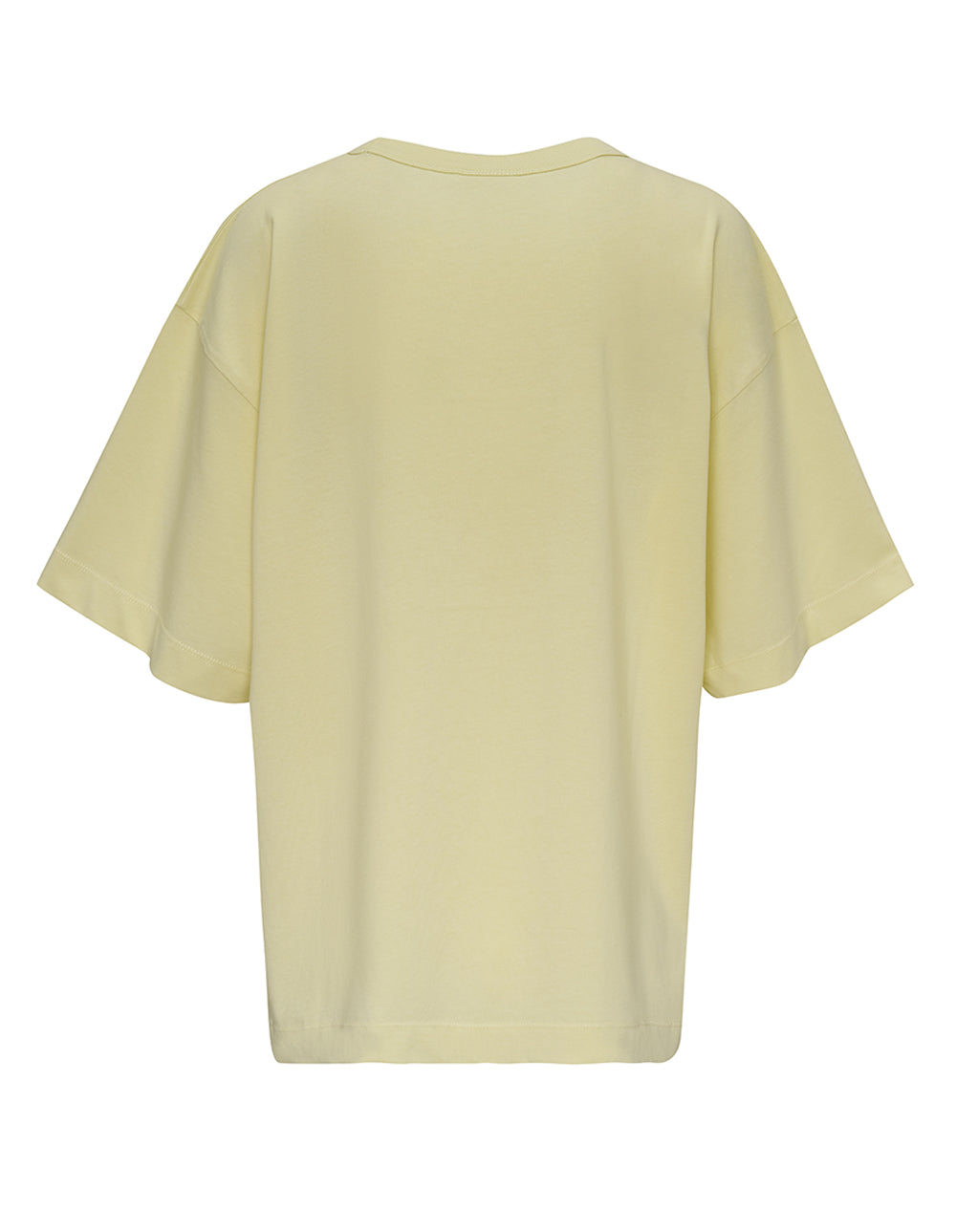 Light Organic Cotton Jersey Tee