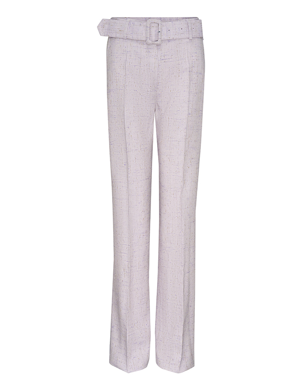 레귤러핏 테일러드 팬츠