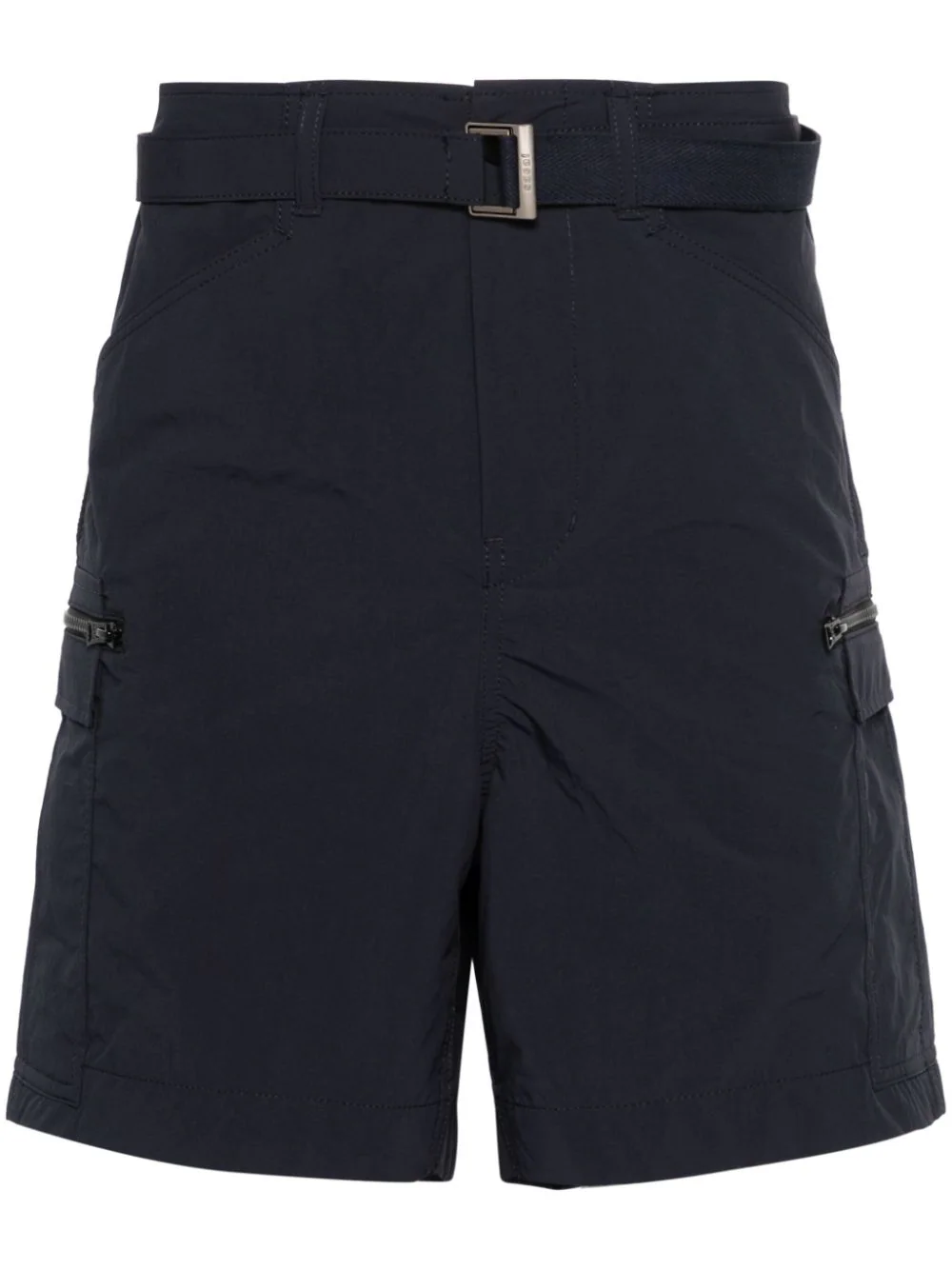 Matte Taffeta Shorts